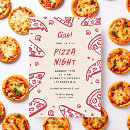 Recherche de pizzas invitations Soirée pizza