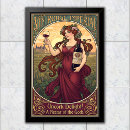 Zoek naar vin vintage posters Wijn
