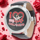 Recherche de love montres Jour des valentines
