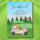 Recherche de golfeur de dame invitations Sport