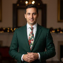 Recherche de houx noël cravates Élégant