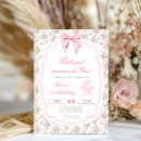 Recherche de de filles anniversaire invitations Coquette