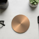 Recherche de cuivre dessous de verres Métal