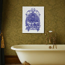 Zoek naar viooltjes posters Vintage