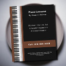 Recherche de pianos prospectus Musique