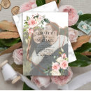 Recherche de cuivre invitations Bride
