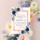 Recherche de navy mariage invitations Pour elle