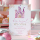 Recherche de royale de fête invitations Girl
