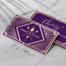 Recherche de party decorations cartes visite Billet de boisson