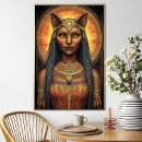 Zoek naar bruine kat posters For her