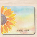 Recherche de yoga tapis souris Floral