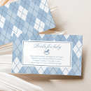 Recherche de jacquard invitations Baby