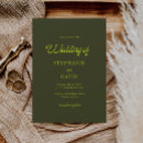 Recherche de chartreuse invitations Minimaliste