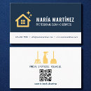 Recherche de nettoyage entreprise cartes visite Pour elle