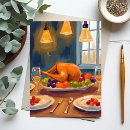 Recherche de dinde de thanksgiving cartes postales Heureux