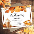 Zoek naar thanksgiving dinner uitnodigingen Vrienden