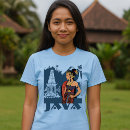 Zoek naar indonesie tshirts For her
