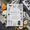 Recherche de pierre tombale halloween invitations Soirée costume halloween