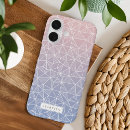 Recherche de quartz rose iphone coques Géométrique
