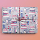 Recherche de pile de livres papier cadeau Amoureux du livre