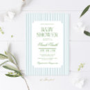 Recherche de preppy baby shower invitations Mother to be