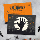 Recherche de graveyard halloween invitations Chauves souris