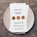 Zoek naar zaden visitekaartjes Modern