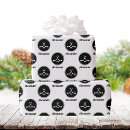 Recherche de bâton de hockey papier cadeau Sports d'hiver