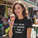 Zoek naar grappige therapie tshirts For her