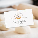Zoek naar kawai visitekaartjes Bakkerij