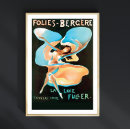 Recherche de folies bergere posters Rétro