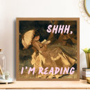 Recherche de lecture de fille posters Pour elle