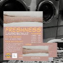 Recherche de blanchisserie cartes visite Machine à laver