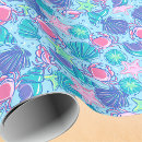 Zoek naar shells cadeaupapier Zomer