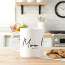 Recherche de mama tasses Nouvelle maman