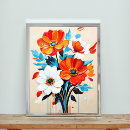 Zoek naar stilleven bloemen posters Bloemschilderij
