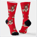 Recherche de festive socks Pour elle