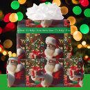 Recherche de père noël papier cadeau Arbre