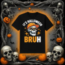 Zoek naar grappige skeletten tshirts Pompoen