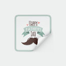 Recherche de moustach autocollants Dad