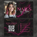Recherche de nail artist cartes visite Pour tous