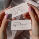 Recherche de rappel cartes visite Pour elle