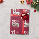 Zoek naar bordeaux cadeaupapier Kerst