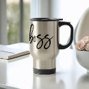 Recherche de boss voyage mugs Moderne