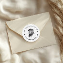 Recherche de salon autocollants Typographie