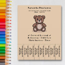 Recherche de nounours prospectus Garderie