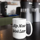 Recherche de work tasses Humour