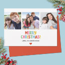 Recherche de simple noël cartes Mignon