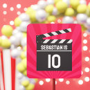 Recherche de films autocollants Action