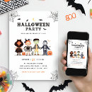 Zoek naar kinderen halloween uitnodigingen Pompoen